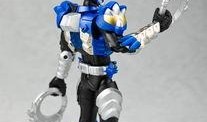 铠甲勇士最新玩具爆料,酷炫造型，科技感十足，带你领略未来战士风采