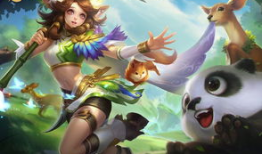 峡谷女英雄皮肤爆料最新,新皮肤惊艳亮相，美艳动人引期待！