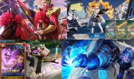 王者更新皮肤爆料最新,新皮肤爆料，神秘英雄即将登场！