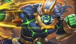 王者荣耀廉颇最新爆料,廉颇全新爆料，硬汉英雄再升级，战场霸主归来！