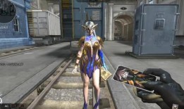 逆战最新爆料年中套,全新年中套爆料，炫酷装备等你来战！