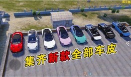 车皮和平精英最新爆料,车皮新动态！和平精英最新爆料揭秘全新车皮设计