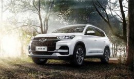 瑞虎9改款最新消息爆料,全新设计亮相，性能升级引期待