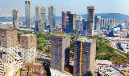 南宁五象新区最新爆料,未来城市新地标崛起纪实