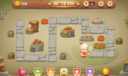 保卫萝卜三最新爆料,神秘英雄加盟，战局再掀风云！