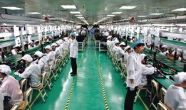 河南郑州富士康最新爆料,揭秘生产线背后的故事