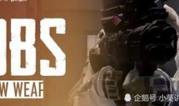 和平精英5级枪皮最新爆料,炫酷外观，等你来战！