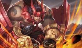 王者荣耀廉颇最新爆料,廉颇全新爆料，硬汉英雄再升级，战场霸主归来！