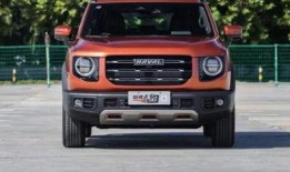 哈弗大狗最新爆料改款件,升级配置，再塑硬派越野风范