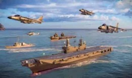 现代战舰最新更新大爆料,揭秘尖端科技与战略布局