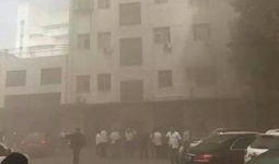 赣州火灾最新爆料,火势已得到控制，损失情况正在核实