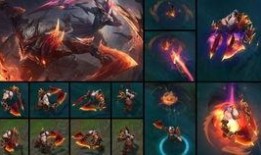 蛮王技能爆料最新,狂野之力再升级，战场霸主归来！