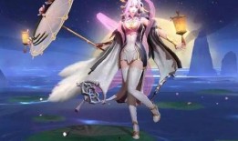 王者阿离皮肤爆料最新,绝美舞者降临！王者阿离全新皮肤惊艳爆料