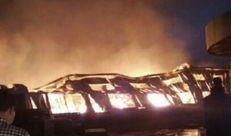 赣州火灾最新爆料,火势已得到控制，损失情况正在核实