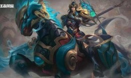 关羽皮肤爆料最新图片,霸气造型，细节满满，再现三国英姿