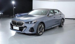 宝马最新5系爆料,科技与豪华的完美融合