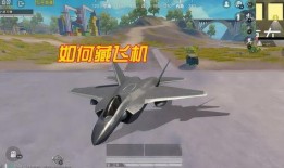 和平精英飞机最新爆料,飞机玩法大揭秘，空中战场即将开启！